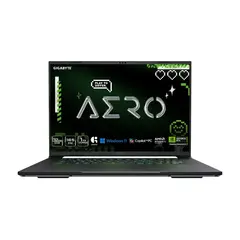 GIGABYTE - AERO X16 - Copilot+ PC - 16" 2560&times;1600 WQXGA AMD Ryzen Al 7 350 - 1TB SSD - 32GB DDR5 RAM GeForce RTX 5070 - Space Gray