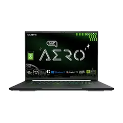 GIGABYTE - AERO X16 - Copilot+ PC - 16" 2560&times;1600 WQXGA AMD Ryzen Al 7 350 - 1TB SSD - 32GB DDR5 RAM GeForce RTX 5060 - Space Gray