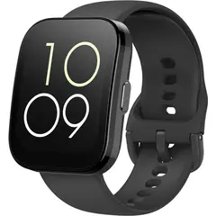Amazfit - Bip 5 Smartwatch 49mm Polycarbonate Plastic - Black - (2023)