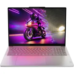 Lenovo - Yoga Pro 9i 16" 3.2K OLED Touchscreen Laptop - Intel Core Ultra 9 Processor - NVIDIA GeForce RTX 5060 - 32GB RAM - 1TB - Luna Grey