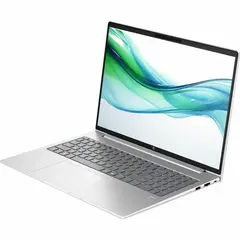 HP - ProBook 460 G11 16" IPS 1920 x 1200 (WUXGA) Laptop - Intel Core Ultra 5 with 8GB Memory - 256 GB SSD - Pike Silver Aluminum, Gray