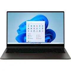 Samsung - Galaxy Book2 Pro 360 15.6" AMOLED Touch Screen Laptop - Intel 12th Gen Core i7 Evo Platform - 16GB Memory - 1TB SSD - Graphite