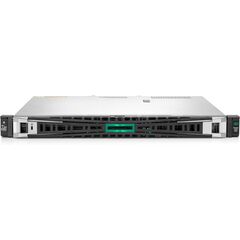 Hewlett Packard Enterprise ProLiant DL20 Gen11 Rack Server w/one Intel Xeon 6325P Processor, 3.5GHz, 4c 1P 1x16GB-U 2LFF 2x1TB HDD 1x290W PS (HPE Smart Choice P83279-005), SKU: P83279-005