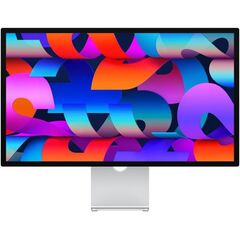 Apple Studio Display - Standard Glass - Tilt-Adjustable Stand ​​​​​​​, Color: Tilt-adjustable stand