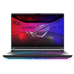 ASUS - ROG Strix G16 16" FHD+ 165Hz Gaming Laptop - Intel Core i5 - 16GB RAM - NVIDIA GeForce RTX 5050 - 1TB SSD - Eclipse Gray