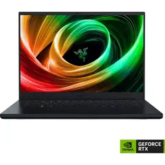 Razer - Blade 14 - 14" 3K 120Hz OLED Gaming Laptop - AMD Ryzen AI 9 365 2024 - 32GB Memory - NVIDIA RTX 5070 - 1TB SSD - Black