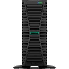 Hewlett Packard Enterprise ProLiant ML350 Gen11 Tower Server with one Intel Xeon Silver 4510 Processor, 2.4GHz, 12c 1P 2x32GB-R 8SFF NS204i-u MR408i-o 2x800W PS (HPE Smart Choice P83319-005), SKU: P83319-005
