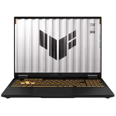ASUS - TUF Gaming F16 16" FHD+ 165Hz Gaming Laptop - Intel Core i7-14650HX - 16GB RAM - NVIDIA GeForcee RTX 5050 - 1TB SSD - Jaeger Gray