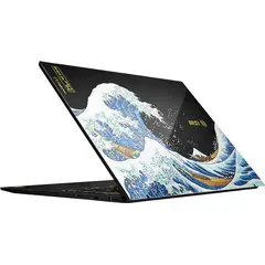 MSI - Prestige 13&rdquo;AI+ - Ukiyoe Edition 13.3"OLED Laptop- Intel Core Ultra 7-258V&ndash; Intel ARC Graphics with 32GB Memory&ndash; 1TB SSD - Stellar Gray