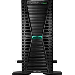 Hewlett Packard Enterprise ProLiant ML110 Gen11 Tower Server w/one Intel Xeon Bronze 3508U Processor, 2.1GHz 8‑core 1P 32GB‑R MR408i‑o 4LFF 2x2TB HDD 2x500W RPS (HPE Smart Choice P71683-005), SKU: P71683-005