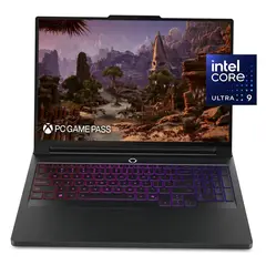 Lenovo - Legion Pro 7i 16" 2.5K OLED Gaming Laptop - Intel Core Ultra 9 275HX - 32GB Memory - NVIDIA GeForce RTX 5080 - 1TB SSD - Eclipse Black