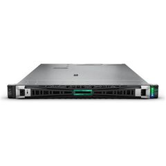 Hewlett Packard Enterprise ProLiant DL360 Gen11 Rack Server w/one Intel Xeon Silver 4510 Processor, 2.4GHz, 12c 1P 2x32GB-R 8SFF NS204i-u MR408i-o 2x800W PS (HPE Smart Choice P83286-005), SKU: P83286-005