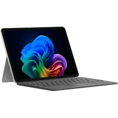 Microsoft - Surface Pro - Copilot+ PC - 12" Touch-Screen - Snapdragon X Plus - 16GB Memory - 256GB UFS - Device Only - Platinum, RAM: 16GB, Velicina hard diska: 256GB, Color: Platinum