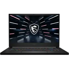 MSI - Stealth GS66 15.6" 360hz Gaming Laptop - Intel Core i9 - 32GB Memory - NVIDIA GeForce RTX 3070 Ti - 1TB SSD - Black