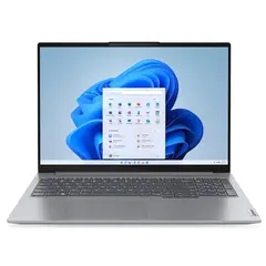 Lenovo - 16 21MW009SUS Laptop, Ryzen 5 7533HS, 32GB, 1TB SSD, 16.0" WUXGA (1920x1200), AMD Radeon, Win 11 Pro - Arctic Grey
