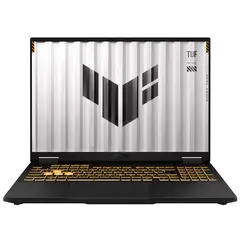 ASUS - TUF Gaming F16 16" FHD+ 165Hz - Intel Core i7-14650HX - 16GB Memory - NVIDIA GeForce RTX 5050 - 512GB SSD - Jaeger Gray