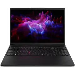Lenovo - ThinkPad P16s Gen 3 16" Laptop - Intel Ultra 7 with 16GB Memory - 512GB SSD - Black