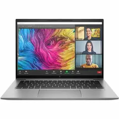 HP - ZBook Firefly G11 14" IPS LCD 1920 x 1200 (WUXGA) Touch Screen Laptop - Intel Core Ultra 5 with 16GB Memory - Silver