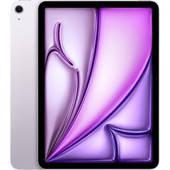 Apple iPad Air 11-inch with M3 chip Built for Apple Intelligence, Liquid Retina Display, 512GB, 12MP Front/Back Camera, Wi-Fi 6E, Touch ID, All-Day Battery Life &mdash; Purple, Velicina hard diska: 512GB, Color: Purple