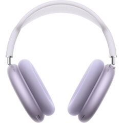 Apple AirPods Max Wireless Over-Ear Headphones, Pro-Level Active Noise Cancellation, Transparency Mode, Personalized Spatial Audio, USB-C Charging, Bluetooth Headphones for iPhone - Purple MWW83ZM/A, Color: Purple