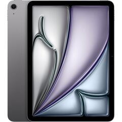 Apple iPad Air 11-inch with M3 chip Built for Apple Intelligence, Liquid Retina Display, 512GB, 12MP Front/Back Camera, Wi-Fi 6E, Touch ID, All-Day Battery Life &mdash; Space Gray, Velicina hard diska: 512GB, Color: Space Gray