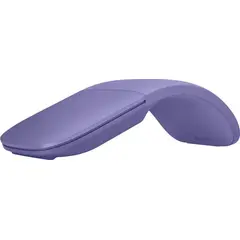Microsoft - Surface Arc Bluetooth BlueTrack Ambidextrous Mouse - Wireless - Violet