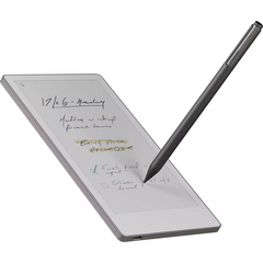 reMarkable - Paper Pro Move - 7.3" Paper Tablet with Marker Plus - Silver