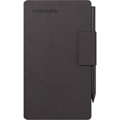 reMarkable - Paper Pro Move - Mosaic weave Book Folio for your 7.3'' paper tablet - Basalt