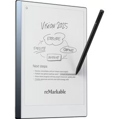 reMarkable - 2 - 10.3” Paper Tablet with Marker Plus - Black