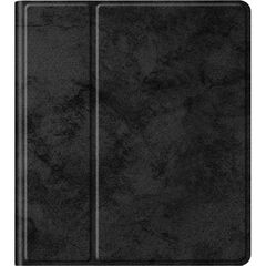 SaharaCase - Leather Bi-Fold Folio Case for reMarkable 2 - Black