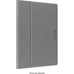 SaharaCase - Venture Series Bi-Fold Folio Case for reMarkable Paper Pro - Gray