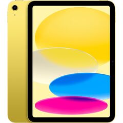 Apple iPad 11-inch: A16 chip, 11-inch Model, Liquid Retina Display, 512GB, Wi-Fi 6, 12MP Front/12MP Back Camera, Touch ID, All-Day Battery Life &mdash; Yellow MD5A4HC/A, Velicina hard diska: 512GB, Color: Yellow