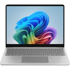 Microsoft - Surface Laptop - Copilot+ PC - 13" Touchscreen - Snapdragon X Plus 2025 - 16GB - 512GB Storage - Platinum