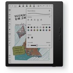 BOOX Tablet Go Color 7 Gen II E Ink Tablet Support Active Stylus InkSense (Black)