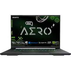 GIGABYTE - AERO X16- Copilot+ PC - 16" 165Hz 2560x1600 WQXGA AMD Ryzen AI 7 350 - 1TB SSD - 32GB DDR5 RAM NVIDIA GeForce RTX 5070 - Lunar White