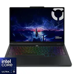 Lenovo - Legion Pro 5i 16" 2.5k OLED Gaming Laptop - Intel Core Ultra 9 275HX 2025 - 32GB RAM - NVIDIA GeForce RTX 5070Ti - 2TB - Eclipse Black