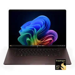 Top ponuda HP - OmniBook X 16" 2K OLED Touchscreen Laptop - Snapdragon X2 Elite - 24GB Memory - 512GB SSD - Copilot+ PC - Deep Espresso - LaptopPlaza uvoz i distribucija laptopova, projektora i druge IT opreme