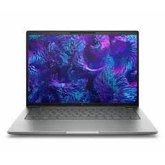 HP - ZBook 14" Laptop - Intel Core Ultra 5 225H with 16GB Memory - 512GB SSD - Meteor Silver