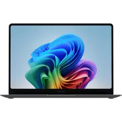 Samsung - Galaxy Book6 Pro - Copilot+ PC - 14" 3K AMOLED Touch Screen Laptop - Intel Core Ultra 7 - 16GB Memory -512GB SSD - Gray