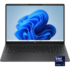 HP - OmniBook 3 16" 2K Touchscreen Laptop - Intel Core Ultra 7 (2025) - 16GB Memory - 512GB SSD - Mica Silver