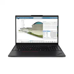 Lenovo - ThinkPad P16s Gen 4 16" Laptop - AMD Ryzen AI 7 PRO with 32GB Memory - 512GB SSD - Black