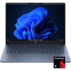 Top ponuda HP - OmniBook 3 - 14" 2K OLED Laptop - Snapdragon X - 8GB Memory - 256GB SSD - Starlit Blue - LaptopPlaza uvoz i distribucija laptopova, projektora i druge IT opreme