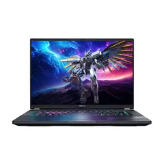 GIGABYTE - AORUS ELITE 16 Gaming Laptop - 16" 165Hz 2560x1600 WQXGA Intel Ultra 9 275HX - 1TB SSD - 32GB DDR5 RAM GeForce RTX 5070 - Gray Tide