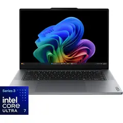 Lenovo - Yoga Pro 7i Aura Edition 15.3" 3K OLED Laptop- Core Ultra 7 356H 2026- NVIDIA GeForce RTX 5050- 32GB Memory- 1TB Storage - Luna Grey