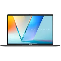 ASUS - Vivobook S16 16" WUXGA OLED Laptop - Intel Core Ultra 9 386H CPU - 32GB RAM - 1TB SSD - Matte Gray