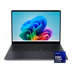 Dell - 16S - 16" 3K OLED Touchscreen Laptop - Intel Core Ultra 9 386H 2026 - 32GB Memory - 512GB Storage - Copilot+ PC - Celestial Blue