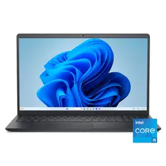 Dell - 15.6" 2K Touchscreen Laptop - Intel Core i5 1334U 2023 - 8GB Memory - 512GB Storage - Carbon Black