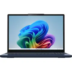 Lenovo - IdeaPad Slim 3i 15.3" 2K Touchscreen Laptop - Intel Core 7 350 2026 - 16GB Memory - 512GB SSD - Cosmic Blue