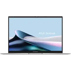 Top ponuda ASUS - Zenbook 14 14" OLED Touch Laptop - Intel Core Ultra 9 285H with 32GB Memory - Intel Arc Graphics - 1TB Storage - Foggy Silver - LaptopPlaza uvoz i distribucija laptopova, projektora i druge IT opreme