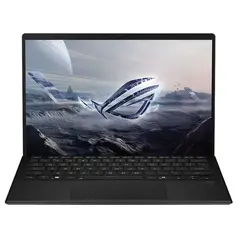 ASUS - ROG Flow Z13 13.4" 2.5K 180Hz Touch-Screen Gaming Laptop - Copilot+ PC - AMD Ryzen AI Max+ 395 - 32GB RAM - 1TB SSD - Off Black